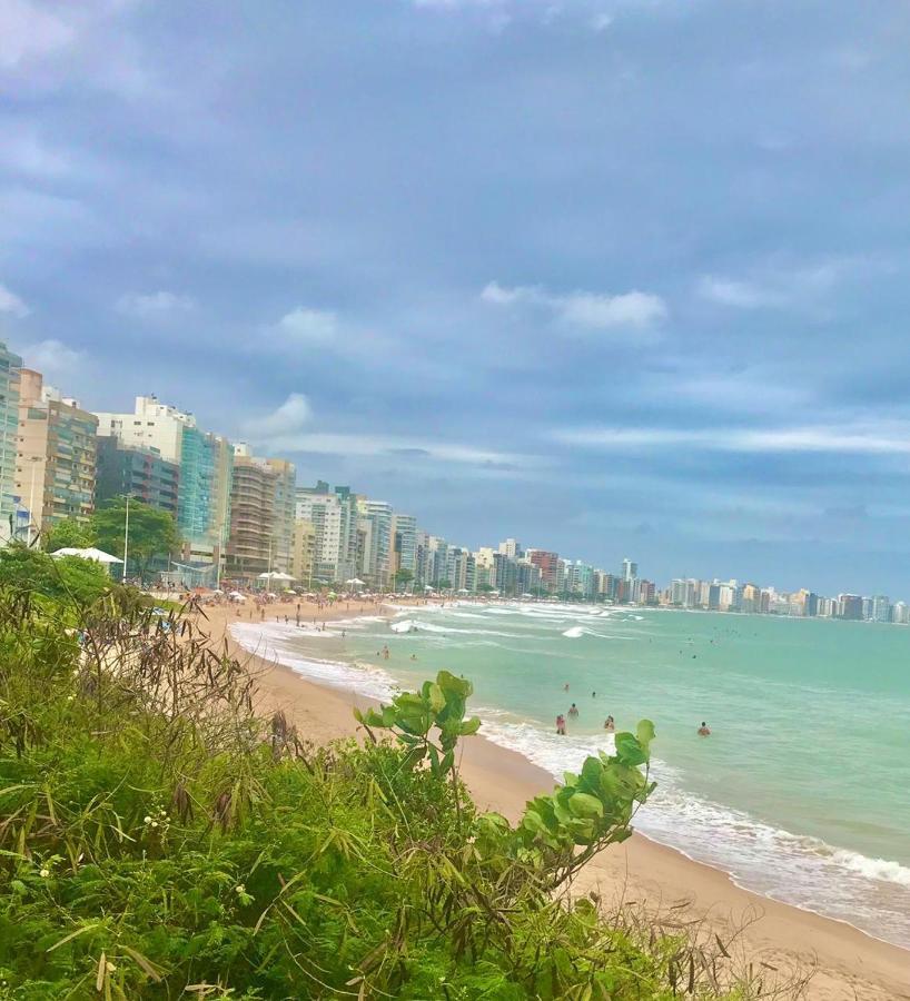 Ap Praia Morro - 350M Mar Guarapari Exteriér fotografie