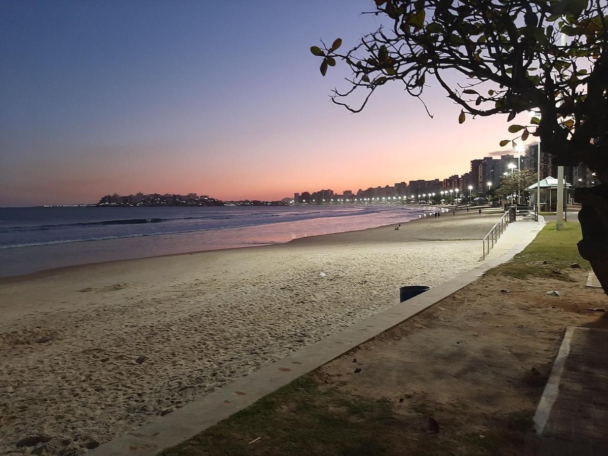 Ap Praia Morro - 350M Mar Guarapari Exteriér fotografie