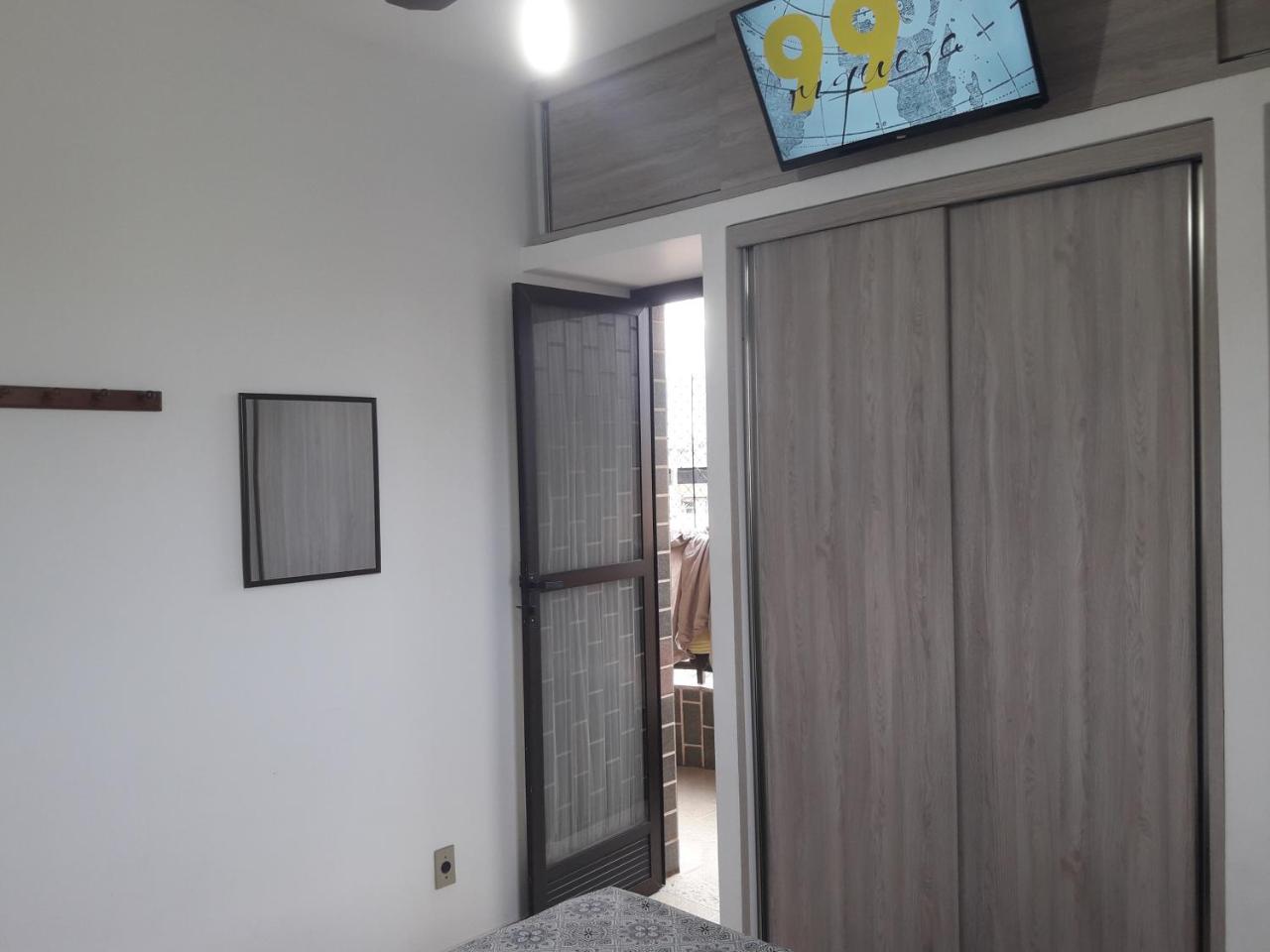 Ap Praia Morro - 350M Mar Guarapari Exteriér fotografie